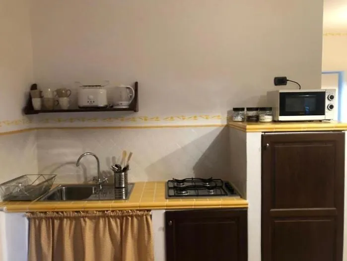 Holiday home Ca D Andrea Villa Bagnone