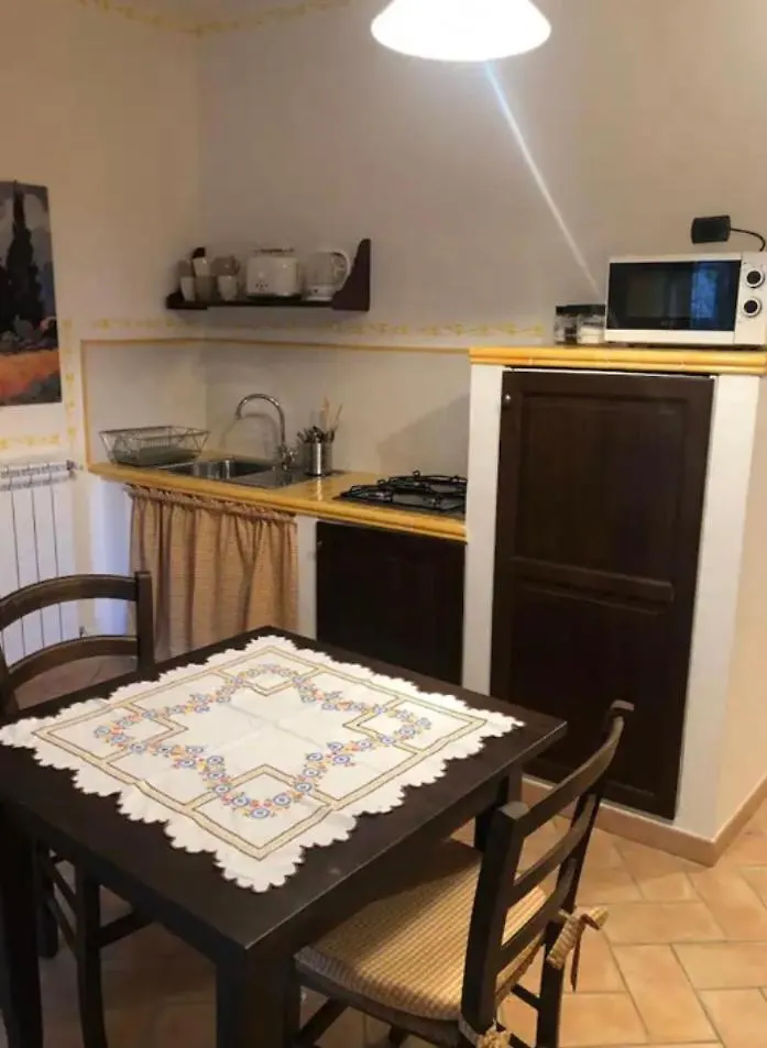 Holiday home Ca D Andrea Villa Bagnone Italy