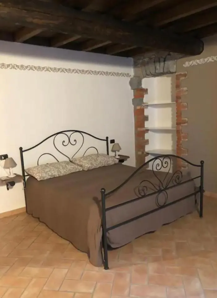Ca D Andrea Villa Bagnone Holiday home