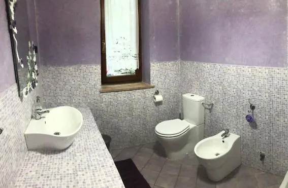Holiday home Ca D Andrea Villa Bagnone