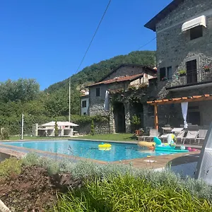 Appartamento Al Buffardel, Bagnone
