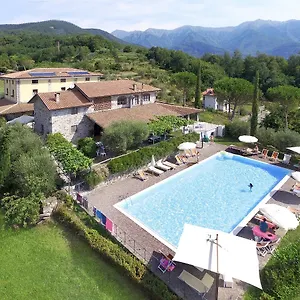 Alloggio per agriturismo Giunasco, Bagnone